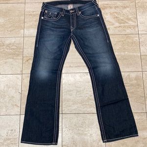 True Religion Jeans; Mens size 33